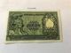 Italy 50 Lire Elmata Uncirc. Banknote 1951 #1 - 50 Liras