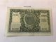 Italy 50 Lire Elmata Uncirc. Banknote 1951 #1 - 50 Liras