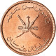 Monnaie, Oman, Qabus Bin Sa'id, 5 Baisa, 2013, British Royal Mint, SPL - Oman