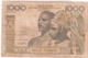 1000-FRANCS-BANQUE-CENTRALE - Estados De Africa Occidental