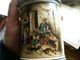 Delcampe - Judaica Reinhold Merkelbach A Beer Mug With A Hunting Motif Dachshund Fox 1897 Josef Frauenschus - Other & Unclassified