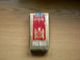 Full Tobacco Box Pall Mall Made In USA - Contenitori Di Tabacco (vuoti)