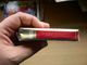 Delcampe - Full Tobacco Box Pall Mall Made In USA - Contenitori Di Tabacco (vuoti)