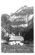 Carte-Photo:Chapelle Du Pont De Roc  Charmey - Photo Glasson   (~15 X 10 Cm) - Charmey