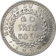Monnaie, Cambodge, 50 Sen, 1959, SPL+, Aluminium, KM:56 - Cambogia