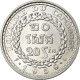 Monnaie, Cambodge, 20 Sen, 1959, SPL+, Aluminium, KM:55 - Cambodia