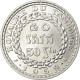 Monnaie, Cambodge, 50 Sen, 1959, SPL+, Aluminium, KM:56 - Cambogia