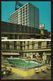 Ohio  -  Akron  -  Hotel Akron Tower Motor Inn -  Ansichtskarte Ca.1966   (12991) - Akron