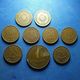 9 Coins Portuguese Ex-Colonies - Lots & Kiloware - Coins