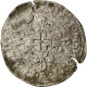 Monnaie, France, Henri II, Gros De Nesle, 1550, Paris, TB+, Billon, Sombart:4456 - 1547-1559 Henry II