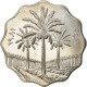 Monnaie, Iraq, 10 Fils, 1981, SPL, Stainless Steel, KM:126a - Iraq