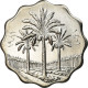 Monnaie, Iraq, 5 Fils, 1981, SPL, Stainless Steel, KM:125a - Irak