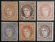 España: Año. 1870 - ( Gobierno Provisional, Duque De La Torre ) - Unused Stamps