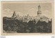 AK  Bad Homburg Vor Der Höhe Schloss Von Der Brücke 1921  _Kleinformat_ Ansichtskarte - Bad Homburg