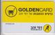 ISRAEL GOLDEN CARD YELLOW PAGES - Other & Unclassified