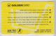 ISRAEL GOLDEN CARD YELLOW PAGES - Other & Unclassified