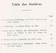 1960 - Leroux, Maurice, North & Poulain - Le Centenaire De La Maison Maury  - 120 Pages - Philatelie Und Postgeschichte