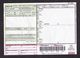 Japan: Customs Declaration Form, 2010s, Official Postal Label CN22, 3 Pages (small Crease At Bottom) - Brieven En Documenten