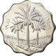 Monnaie, Iraq, 10 Fils, 1981, SPL, Stainless Steel, KM:126a - Irak