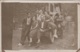 Photographie - Carte-photo - Groupe Famille Assis Sur Une Automobile - Espana ? - Fotografie