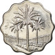 Monnaie, Iraq, 5 Fils, 1981, SPL+, Stainless Steel, KM:125a - Irak