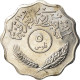 Monnaie, Iraq, 5 Fils, 1981, SPL+, Stainless Steel, KM:125a - Iraq