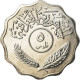 Monnaie, Iraq, 5 Fils, 1981, SPL, Stainless Steel, KM:125a - Iraq