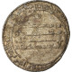 Monnaie, Abbasid Caliphate, Al-Mu'tadid, Dirham, AH 284 (895/896), Nasibin, TB+ - Islamiche