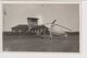 Vintage Rppc KLM Hotel-Rest-cafe @ Haamstede Airport With Auto Giro Aircraft Number 4 - 1919-1938: Between Wars