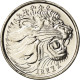 Monnaie, Éthiopie, 25 Cents, 2005, Royal Canadian Mint, SPL, Copper-Nickel - Aethiopien