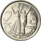 Monnaie, Éthiopie, 25 Cents, 2005, Royal Canadian Mint, SPL, Copper-Nickel - Ethiopië