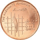 Monnaie, Jordan, Abdullah II, Qirsh, Piastre, 2000, SPL+, Copper Plated Steel - Jordanie