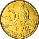 Monnaie, Éthiopie, 5 Cents, 2004, SPL, Brass Plated Steel, KM:44.3 - Ethiopië