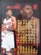 NBA - FLEER 95-96 - BLAZER - BUCK WILLIAMS - 1990-1999