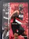 NBA - FLEER 95-96 - BLAZER - BUCK WILLIAMS - 1990-1999