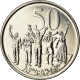 Monnaie, Éthiopie, 50 Cents, 2004, Berlin, SPL+, Copper-Nickel Plated Steel - Ethiopia