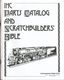 Catalogue IHC RIVAROSSI USA 1990 SCRATCHBUILDERS' BIBLE RICAMBI Intern. Hobby Corp. - English