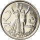 Monnaie, Éthiopie, 25 Cents, 2005, Royal Canadian Mint, SPL, Copper-Nickel - Ethiopia