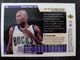 NBA - UPPER DECK 1997 - BUCKS - MICHAEL CURRY - 1990-1999