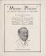 Programme 1930 "MENUS-PLAISIRS" Le MUSIC-HALL De 10 Heures" - Assez Rare ! - Programs