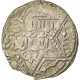 Monnaie, Ayyubids, Al-Nasir Yusuf II, Dirham, AH 654 (1256), Halab, TB+, Argent - Islamiques