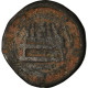 Monnaie, Abbasid Caliphate, Al-Mahdi, Fals, AH 163 (779/780), Kufa, TB+, Cuivre - Islamic