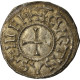 Monnaie, France, Charles Le Chauve, Denier, 864-865, Curtisasonien, TTB+ - Otros & Sin Clasificación