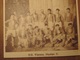 NICE (ALPES-MARITIMES): ÉQUIPE SCOLAIRE DE FOOTBALL- ÉCOLE FUON-CANDA ET SON CAPITAINE TERRATO PHOTO DE JOURNAL: 09/1932 - Côte D'Azur