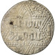 Monnaie, Ayyubids, Al-Nasir Yusuf II, Dirham, AH 649 (1251), Halab, TTB, Argent - Islamiques