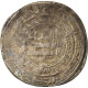 Monnaie, Abbasid Caliphate, Al-Mu'tadid, Dirham, AH 282 (893/894), Nasibin, TB+ - Islamische Münzen