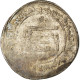 Monnaie, Abbasid Caliphate, Al-Mu'tadid, Dirham, AH 282 (893/894), Nasibin, TB+ - Islamische Münzen