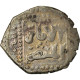 Monnaie, Ayyubids, Al-Kamil Muhammad I, 1/2 Dirham, Dimashq, TB+, Argent - Islamiques