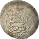 Monnaie, Ayyubids, Al-Nasir Yusuf II, Dirham, AH 652 (1254), Halab, TB+, Argent - Islamiques