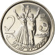 Monnaie, Éthiopie, 25 Cents, 2005, Royal Canadian Mint, SPL+, Copper-Nickel - Aethiopien